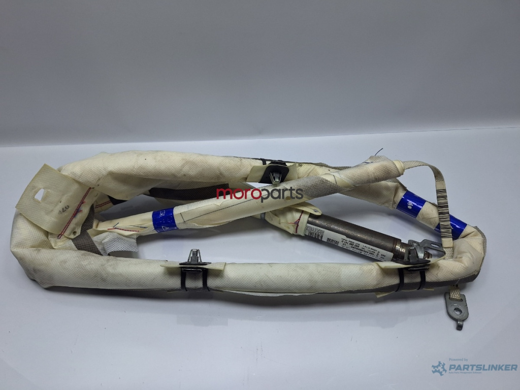 Airbag cortina stanga AUDI A4 IV Avant 8K5, B8 2007 - 2015 2.0 TDI CAGA, CJCA, CMEA, CMFA VAG 8K0880741D