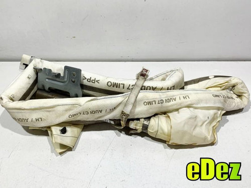 Airbag cortina stanga Audi A6 (2010-2018) [4G2, C7] 4G5880741C