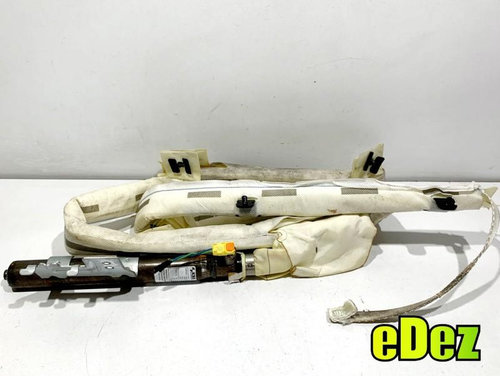 Airbag cortina stanga Audi A6 (2010-2018) [4G2, C7] 4G5880741C