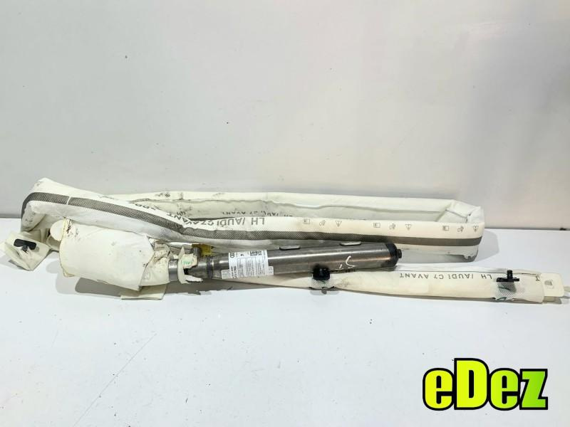 Airbag cortina stanga Audi A6 (2010-2018) [4G2, C7] 4G9880741B