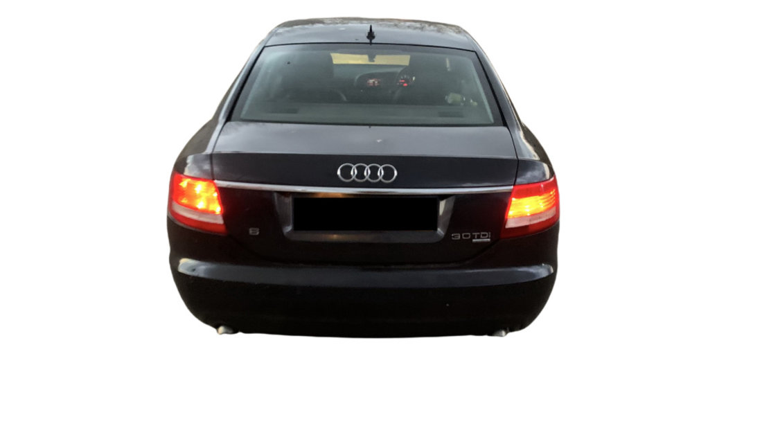 Airbag cortina stanga Audi A6 4F/C6 [2004 - 2008] Sedan 3.0 TDI tiptronic quattro (225 hp)