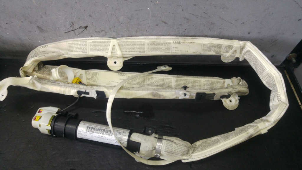 Airbag cortina stanga audi a6 c5 4b2 break 565133266c 4b9880741