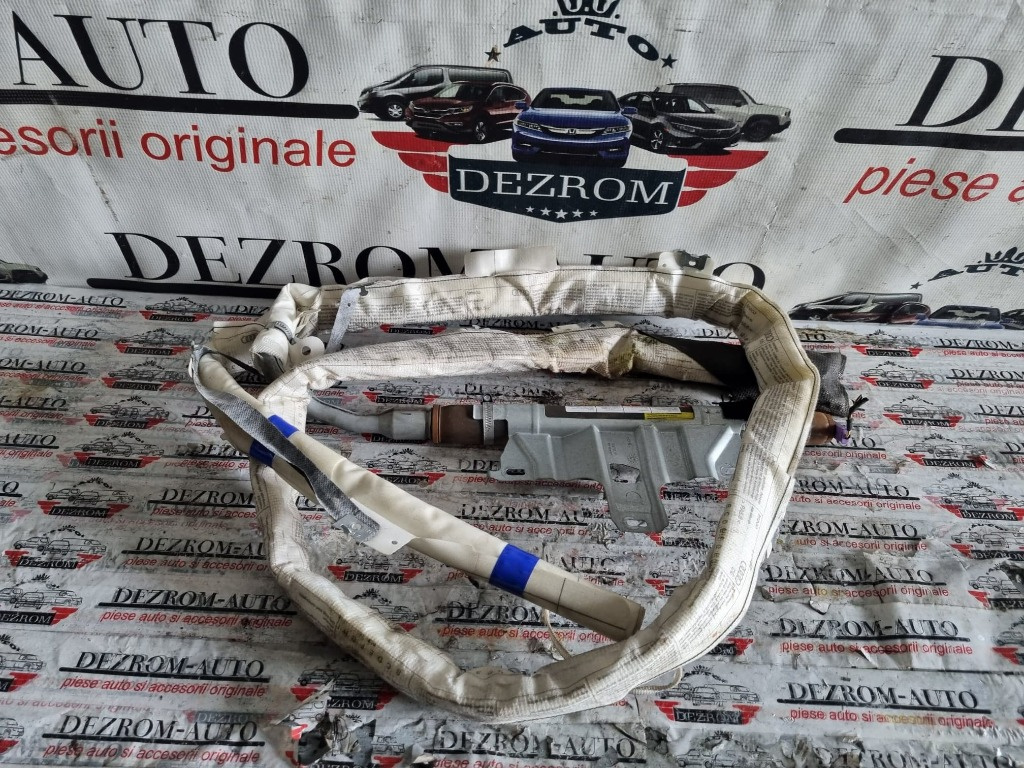 Airbag cortina stanga Audi Q7 4L cod piesa : 4l0880741a