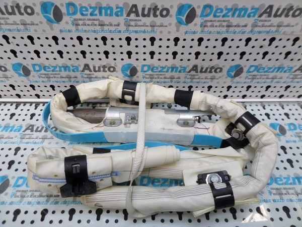 Airbag cortina stanga BM51-14K158-AD, Ford Focus 3, 2011-In prezent