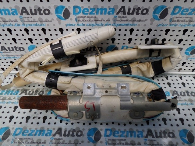 Airbag cortina stanga, BM51-14K158-AD, Ford Focus 3, (id:176436)