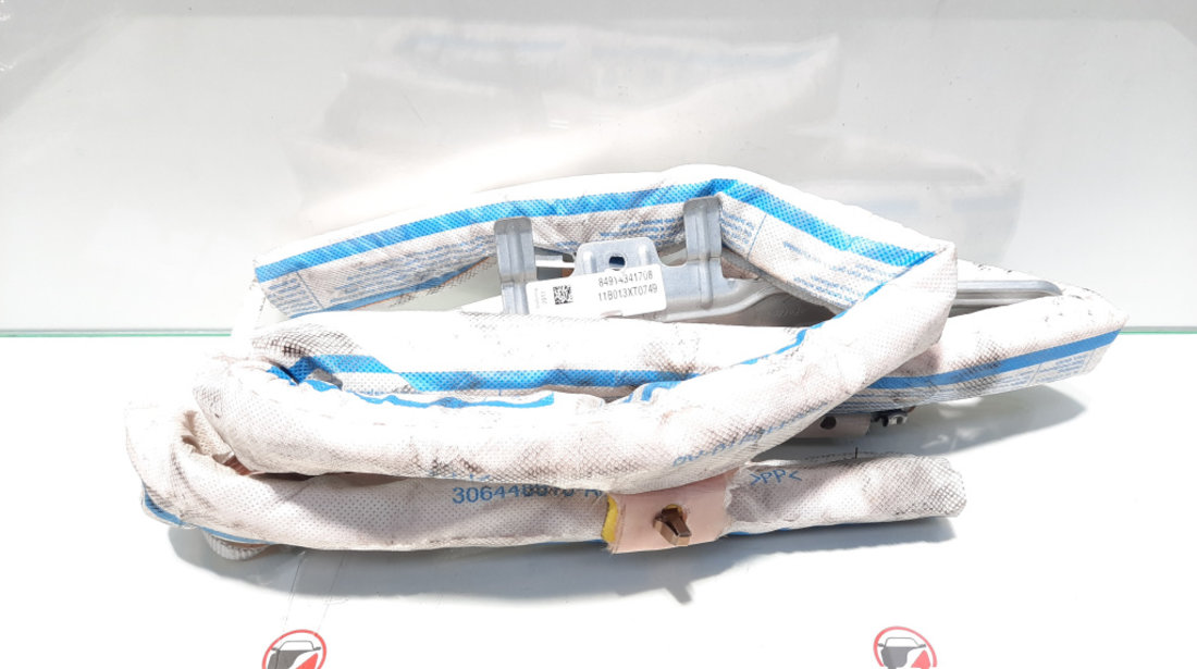 Airbag cortina stanga, Bmw 5 (F10) [Fabr 2011-2016] 306449110-AC (id:444331)