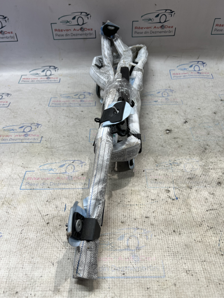 Airbag cortina stanga BMW E90 2005, 30380424B