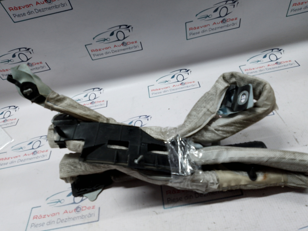 Airbag cortina stanga BMW E91 2010, 30380709G / 84696685908F