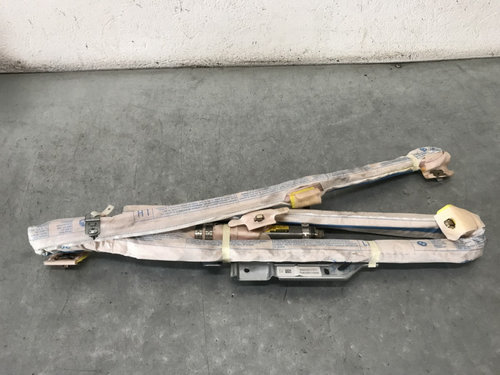 Airbag cortina stanga BMW F01 730d Steptronic, 245cp sedan 2011 (84911027111)