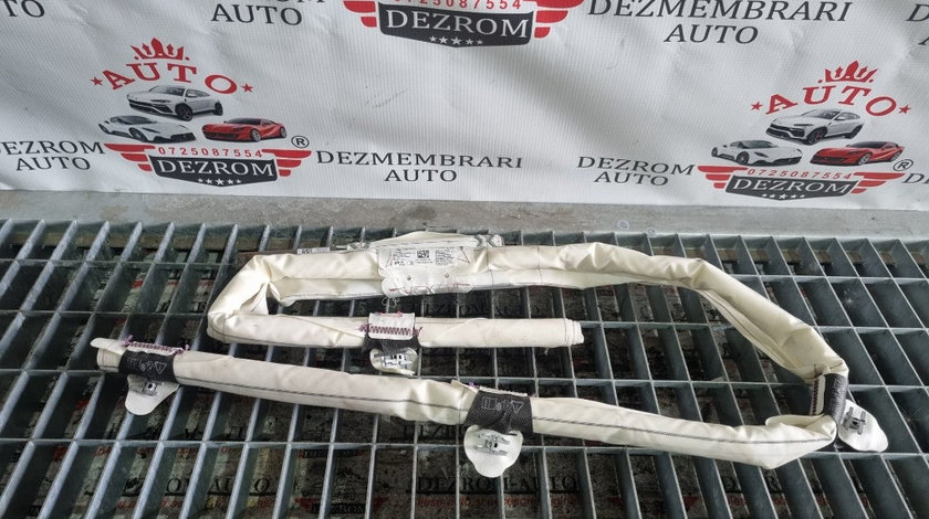 Airbag cortina stanga BMW Seria 4 F32 LCI cod piesa : 7292897