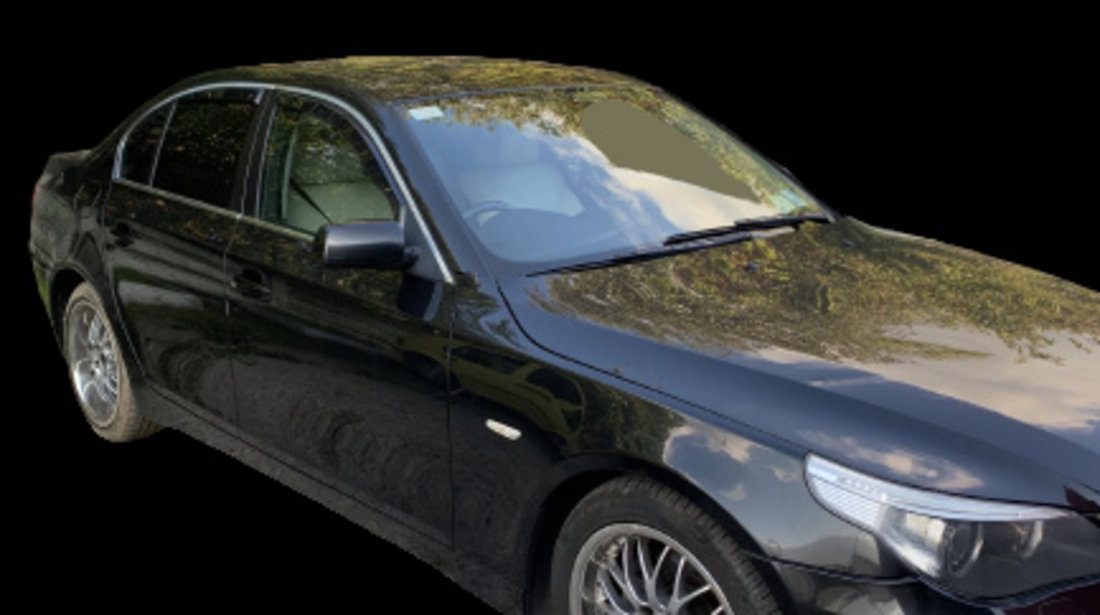 Airbag cortina stanga BMW Seria 5 E60/E61 [2003 - 2007] Sedan 520 d MT (163 hp) M47N2