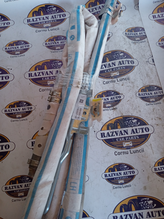 Airbag cortina stanga BMW Seria 5 F10 2011, 306449110AD