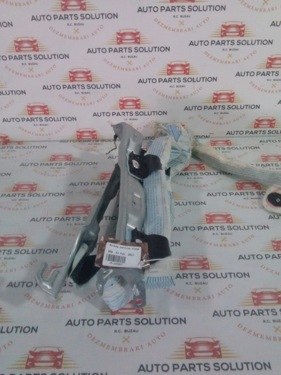 Airbag cortina stanga BMW. X1 Fab. 2013