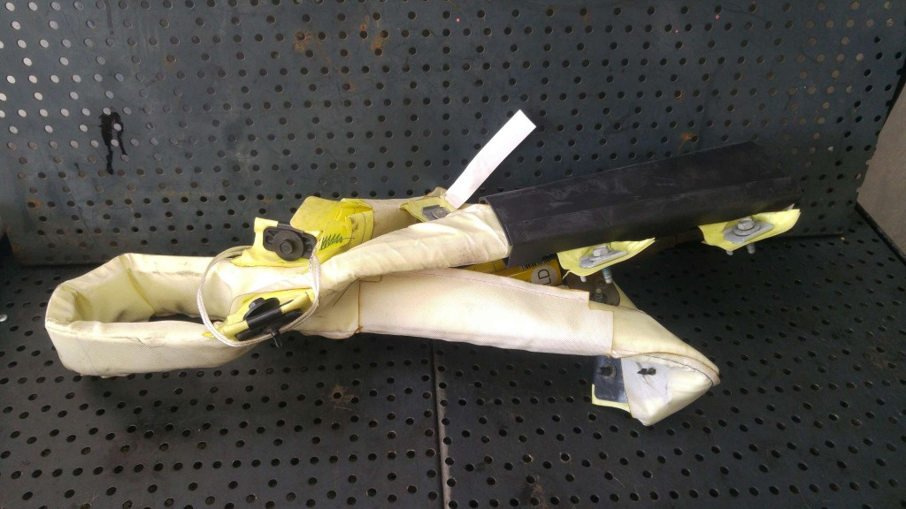 Airbag cortina stanga chevrolet captiva c100 c140 e601530002 96631496