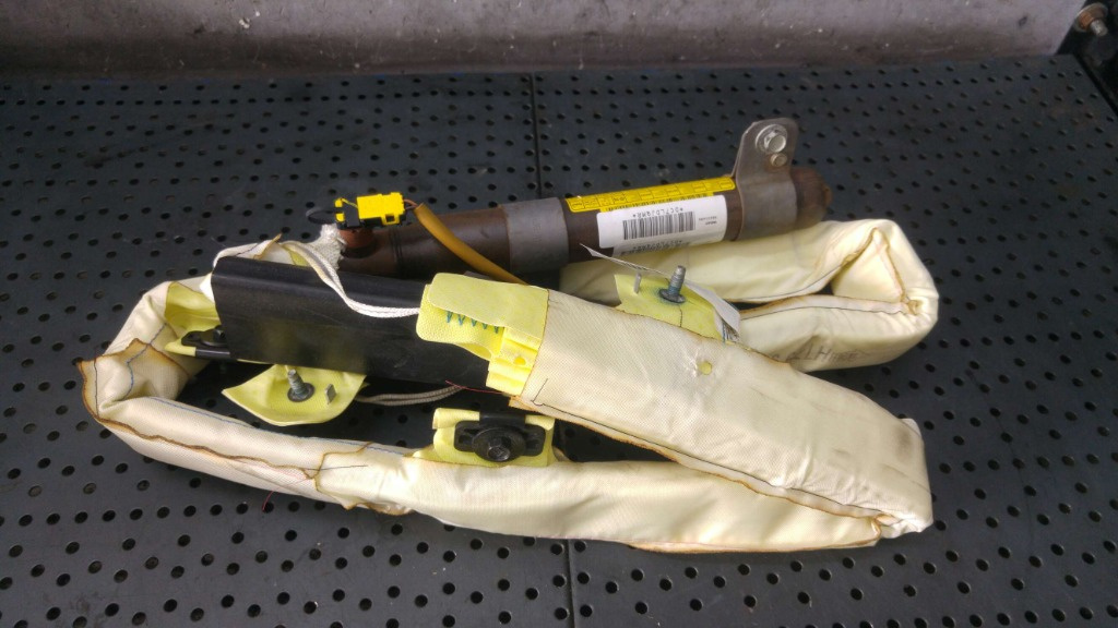 Airbag cortina stanga chevrolet captiva c100 c140 96631496