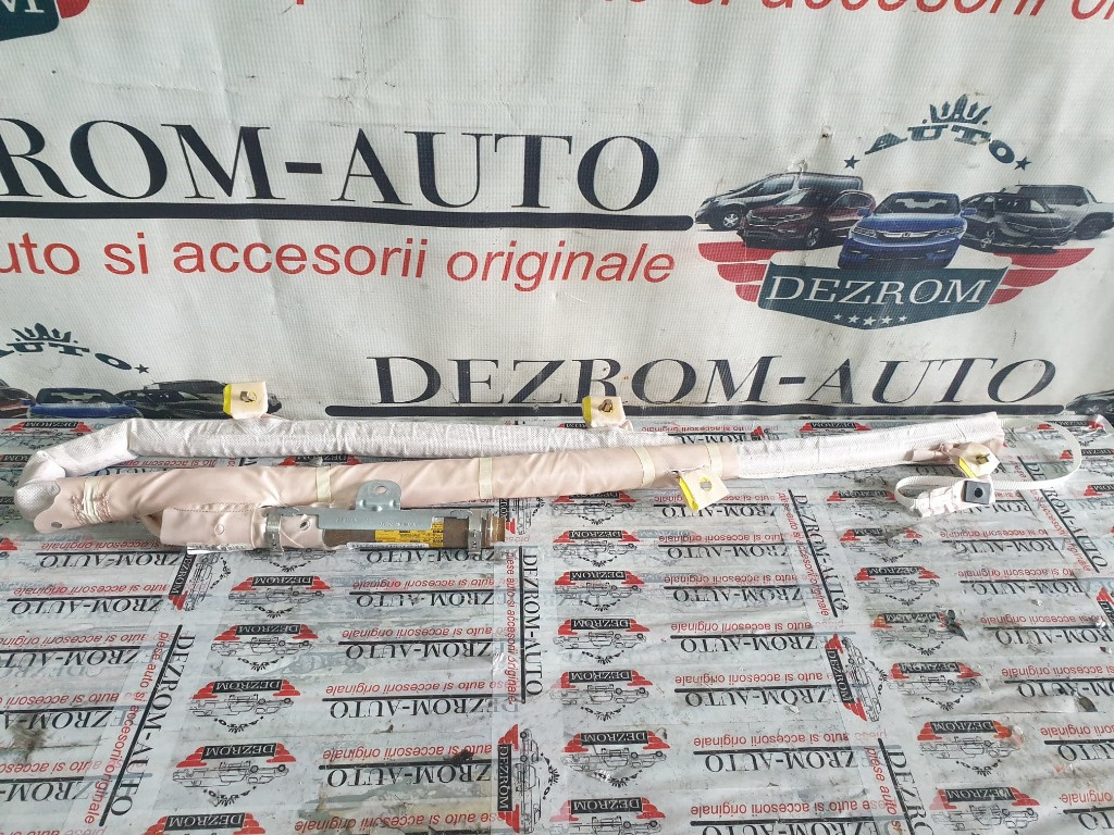Airbag cortina stanga Citroen C4 II (B7) Hatchback cod piesa : 9687158780