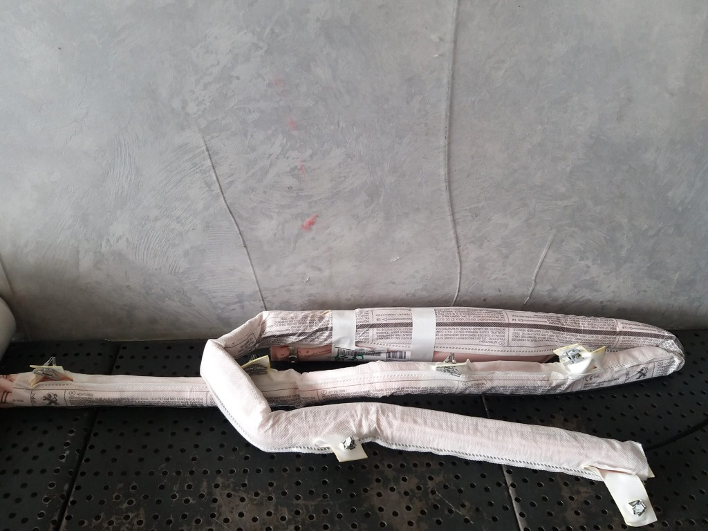 Airbag cortina stanga citroen c5 aircross 34266486b 9822369780