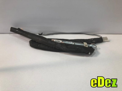 Airbag cortina stanga Citroen C5 III (2008->) 9687714280