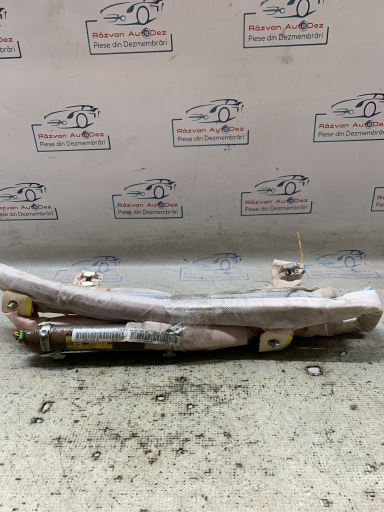 Airbag cortina stanga Citroen DS4 - Motorina 2011, 9687158780