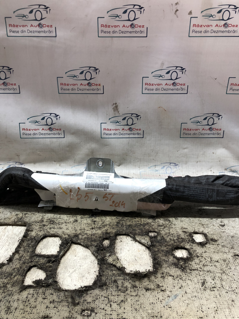 Airbag cortina stanga Citroen DS5 2014, 9802565700