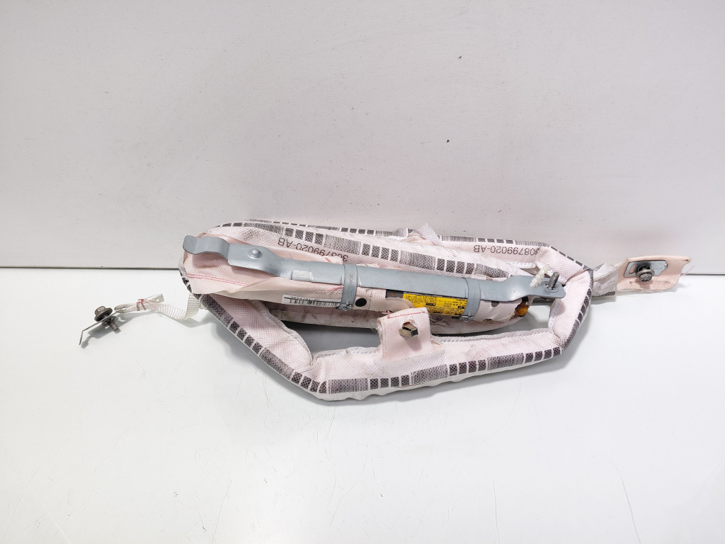 Airbag cortina stanga, cod 39058589, Opel Astra K (id:698315)