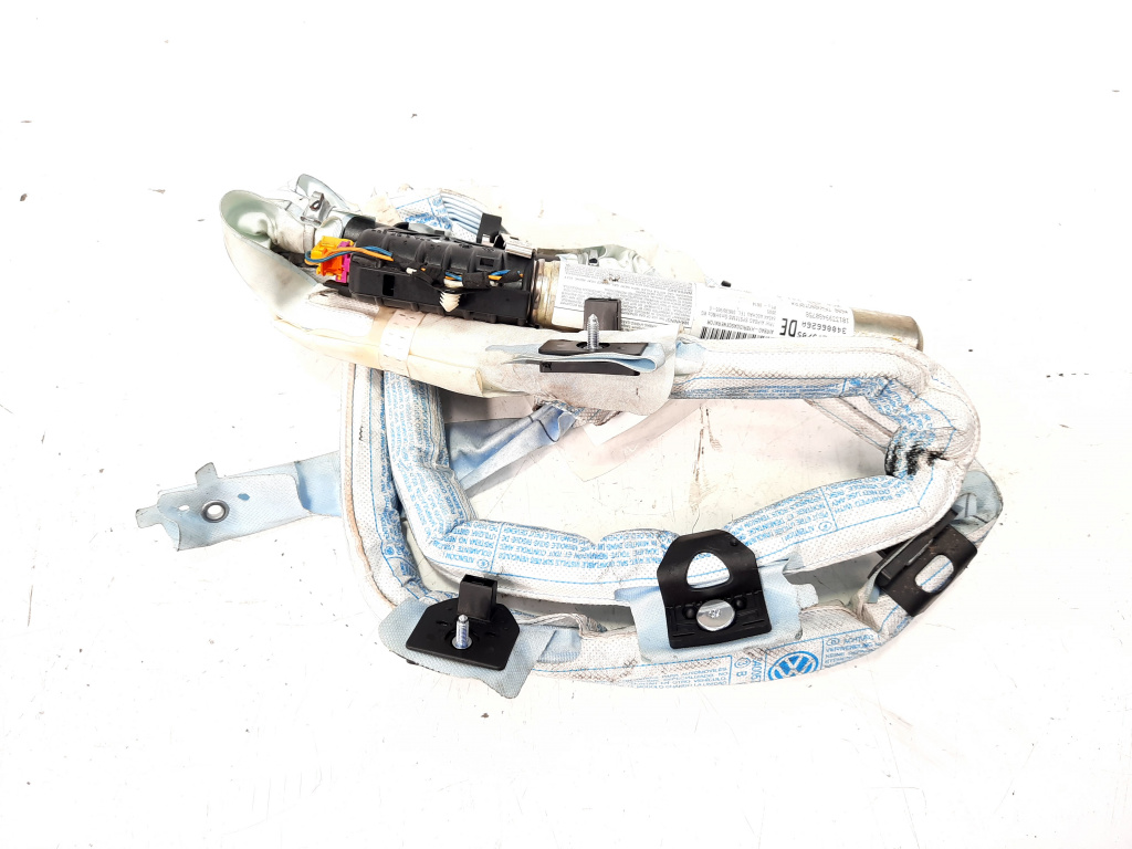 Airbag cortina stanga, cod 3C0880741A, Vw Passat Variant (3C5) (id:517185)