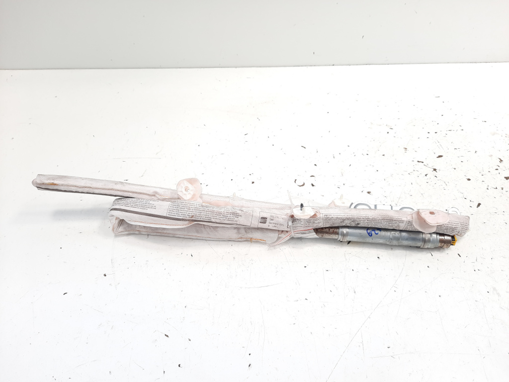 Airbag cortina stanga, cod 3R9880741, Audi A4 Avant (8ED, B7) (idi:610487)