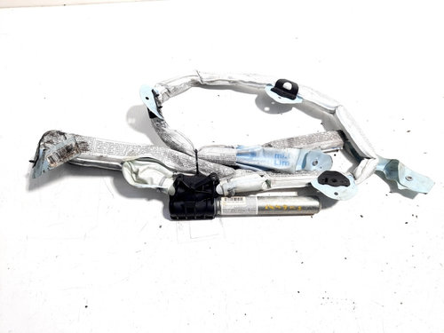 Airbag cortina stanga, cod 4F5880741C, Audi A6 (4F2, C6) (id:515089)