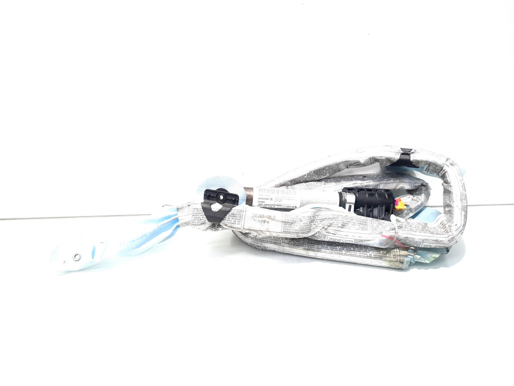 Airbag cortina stanga, cod 4F9880741A, Audi A6 (4F2, C6) (id:522419)