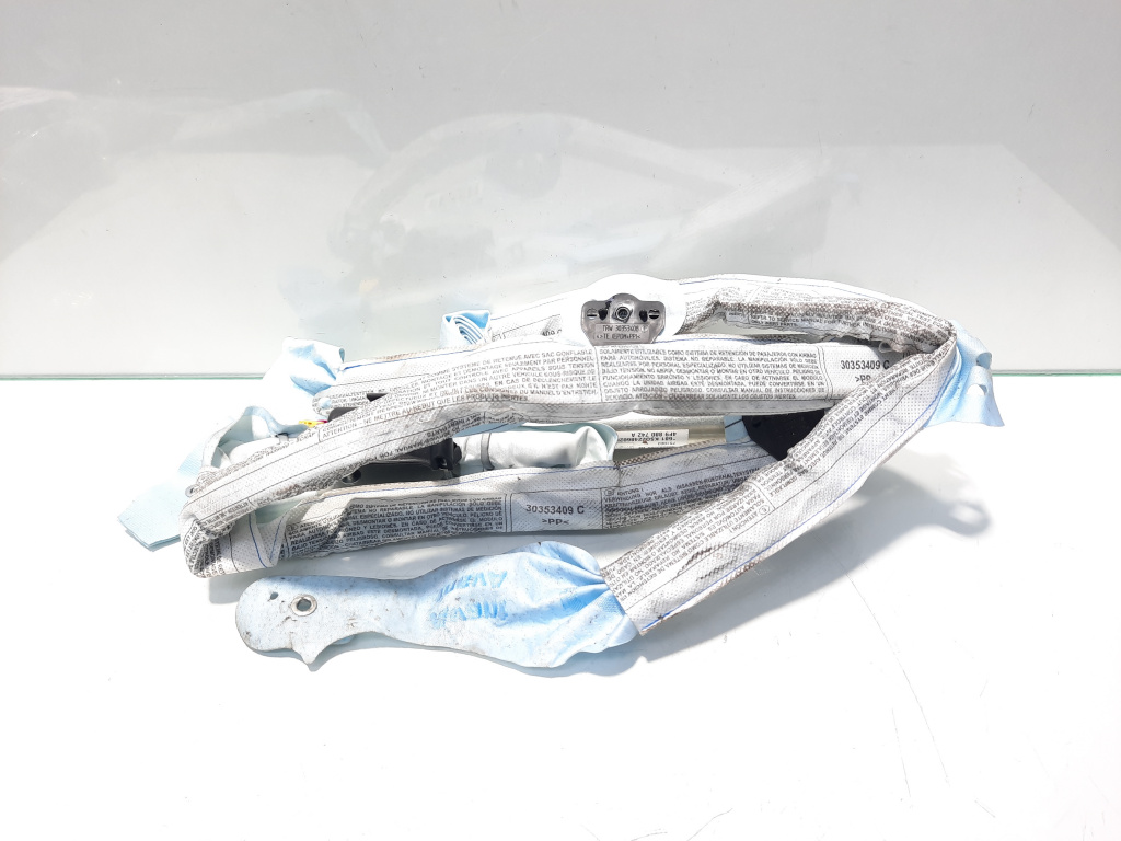 Airbag cortina stanga, cod 4F9880741A, Audi A6 Avant (4F5, C6) (id:457177)