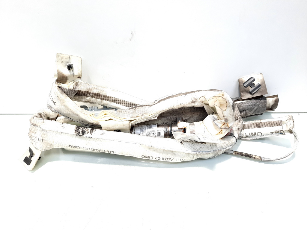 Airbag cortina stanga, cod 4G5880741C, Audi A6 (4G2, C7) (id:516366)