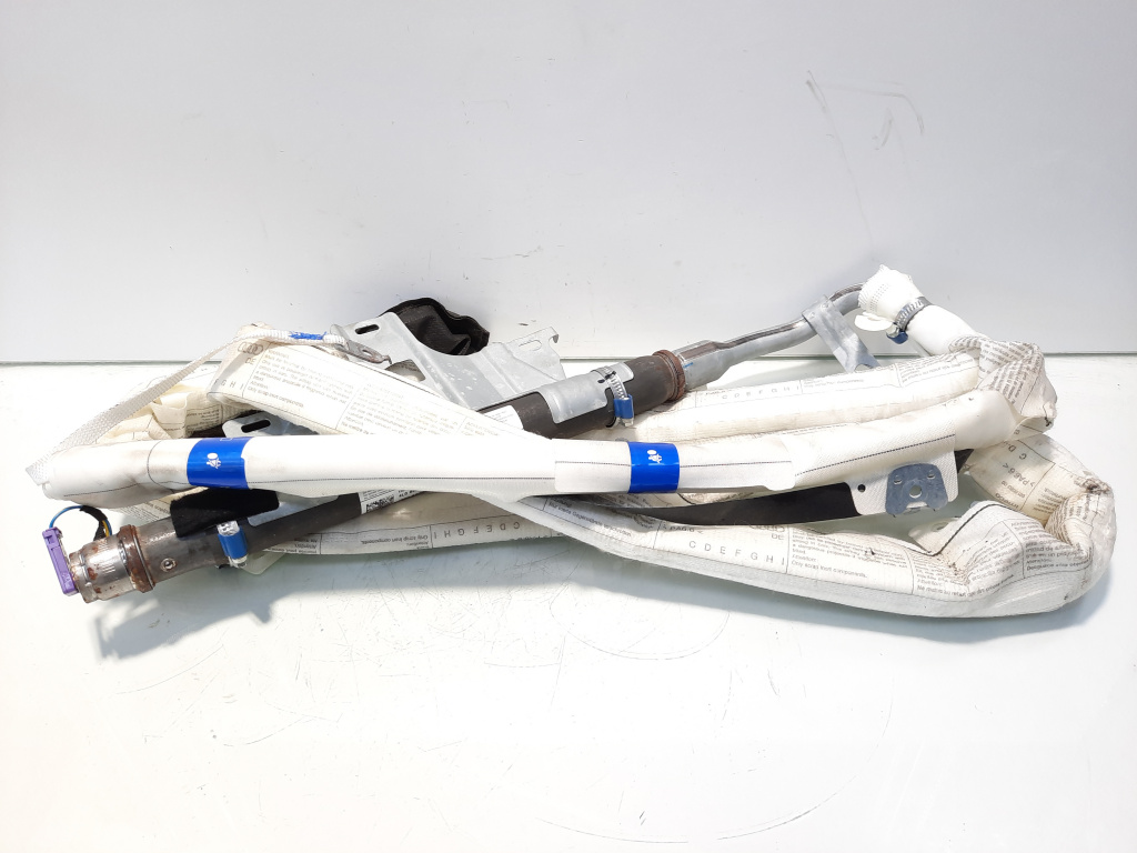 Airbag cortina stanga, cod 4L0880741A, Audi Q7 (4LB) (id:547606)