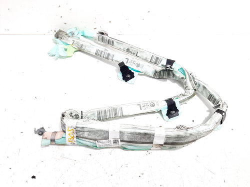 Airbag cortina stanga, cod 5E0880741, Skoda Octavia 3 (5E3) (id:517250)