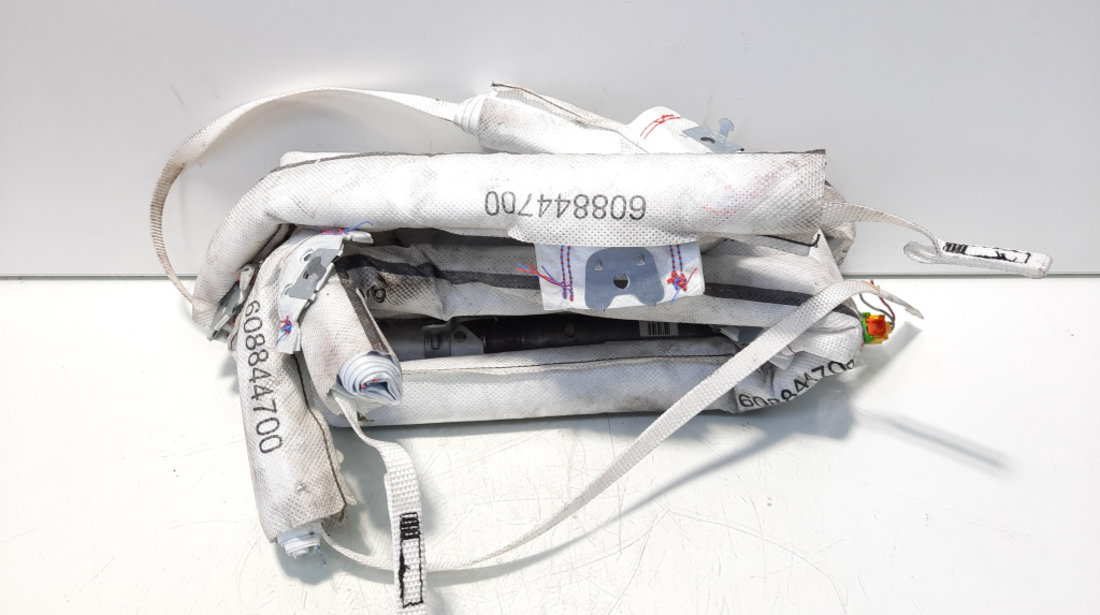 Airbag cortina stanga, cod 5J6880741B, Skoda Fabia 2 (5J, 542) (id:549415)