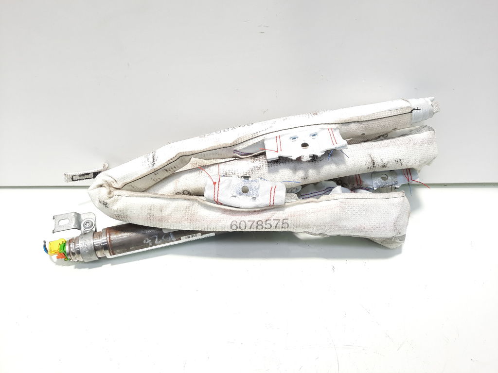 Airbag cortina stanga, cod 5J7880741A, Skoda Roomster (5J) (id:580104)