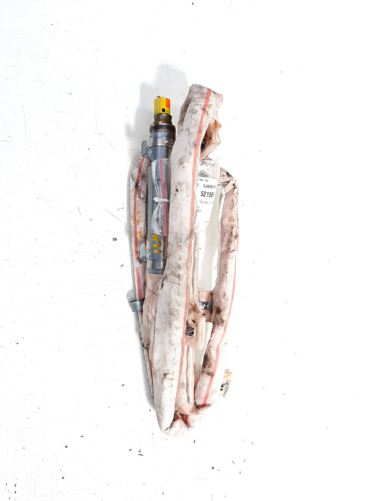 Airbag cortina stanga, cod 5JA880741, Skoda Rapid (NH3) (idi:521590)