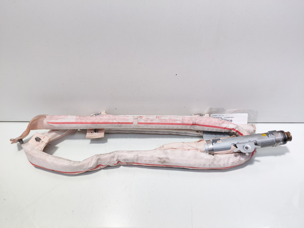 Airbag cortina stanga, cod 5JA880742D, Seat Toledo 4 (KG3) (idi:697620)