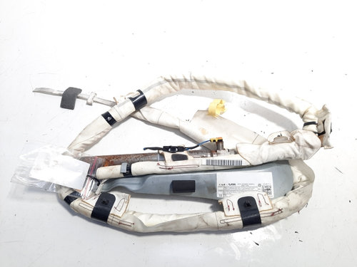 Airbag cortina stanga, cod 5N0880741K, Vw Tiguan (5N) (id:505971)