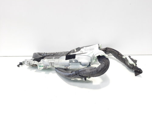 Airbag cortina stanga, cod 7M51-N14K159-AC, Ford Focus 2 Combi (DA) (id:604356)