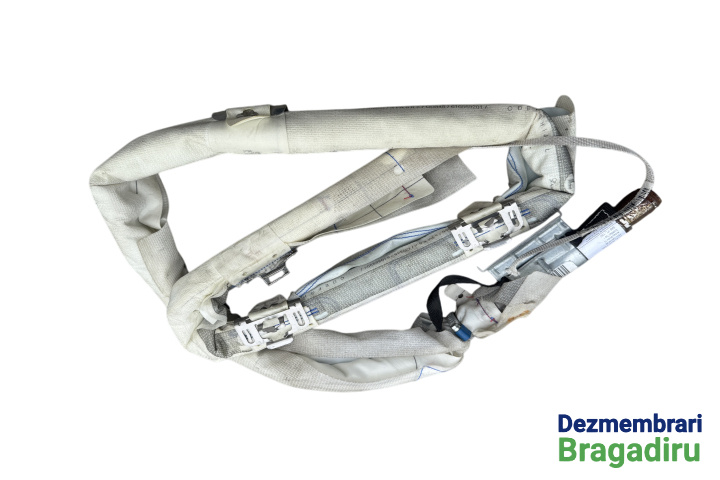 Airbag cortina stanga Cod: 7S71-14K158-AE 7S71-14K158-AE Ford Mondeo MK4 [2007 - 2010] Liftback 2.2 TDCi DPF MT (175 hp) MK4 (BA7)
