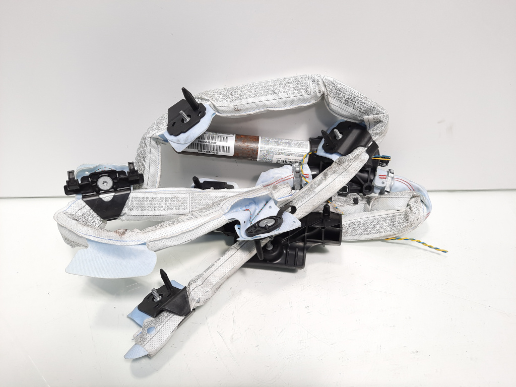 Airbag cortina stanga, cod 846956483, Bmw 1 Coupe (E82) (id:540911)