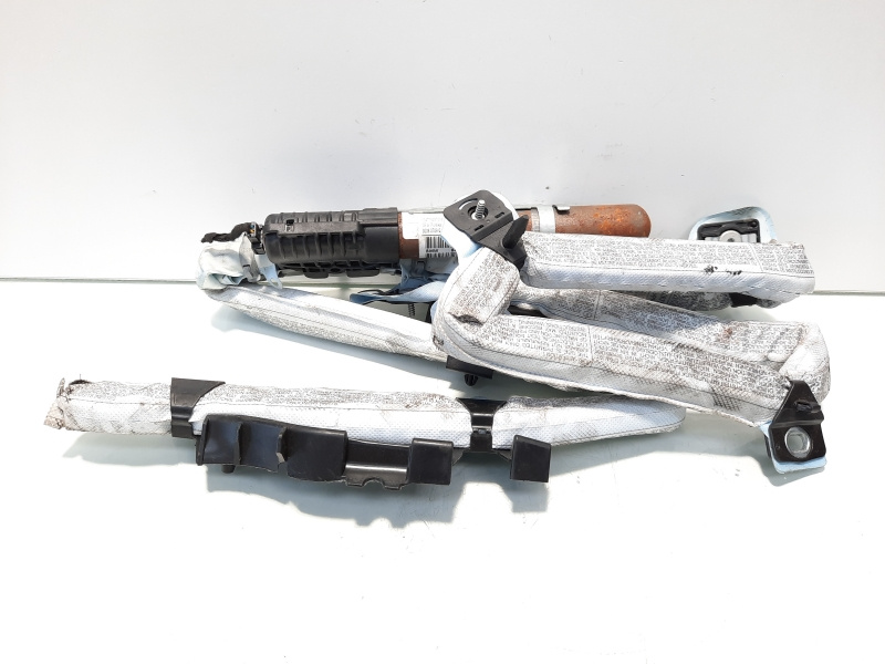 Airbag cortina stanga, cod 84696685907, Bmw 3 Touring (E91) (id:545183)