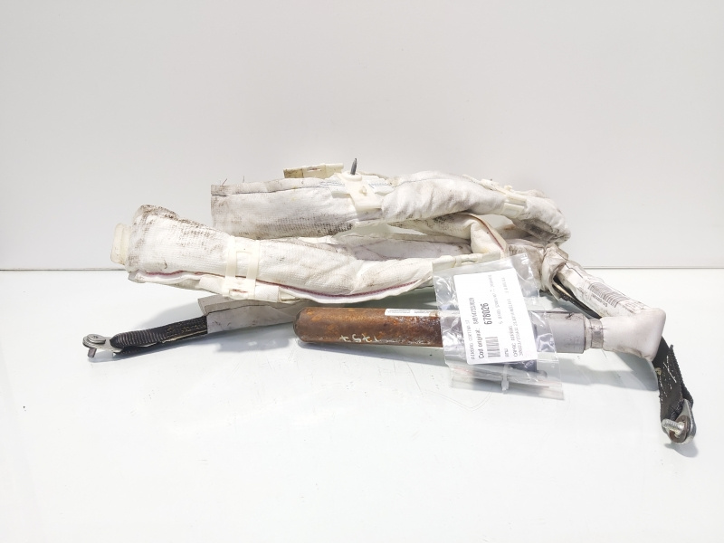 Airbag cortina stanga, cod 849147337039, Bmw 5 (E60) (id:678026)