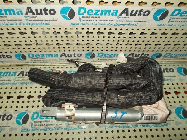 Airbag cortina stanga, cod 9687714280, Citroen c5 (RD)