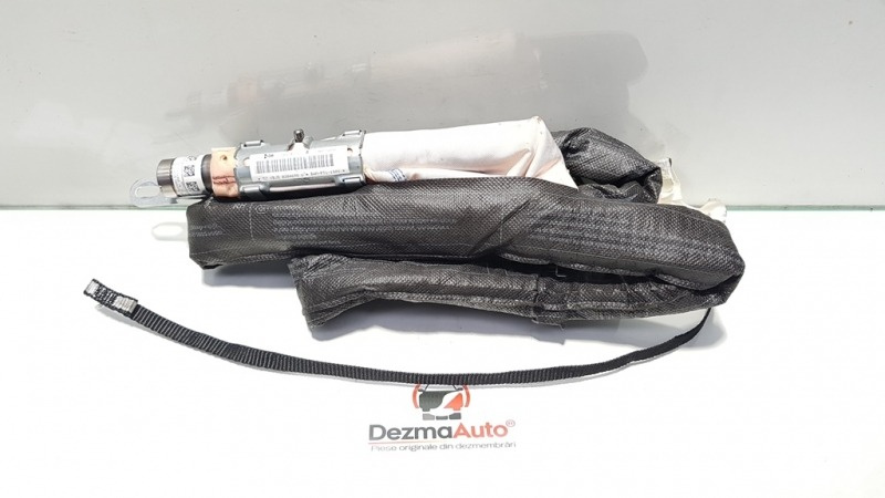 Airbag cortina stanga, cod 9687714280, Citroen C5 (III) (id:403947)