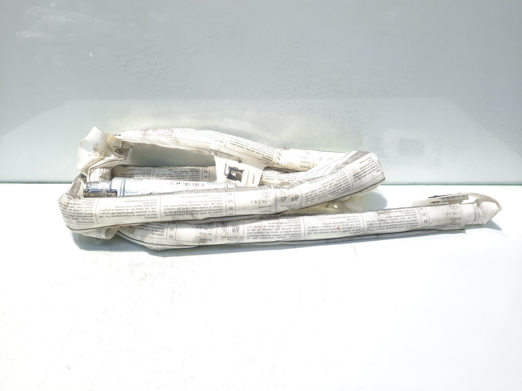 Airbag cortina stanga, cod A2048600505, Mercedes Clasa C (W204) (id:499061)