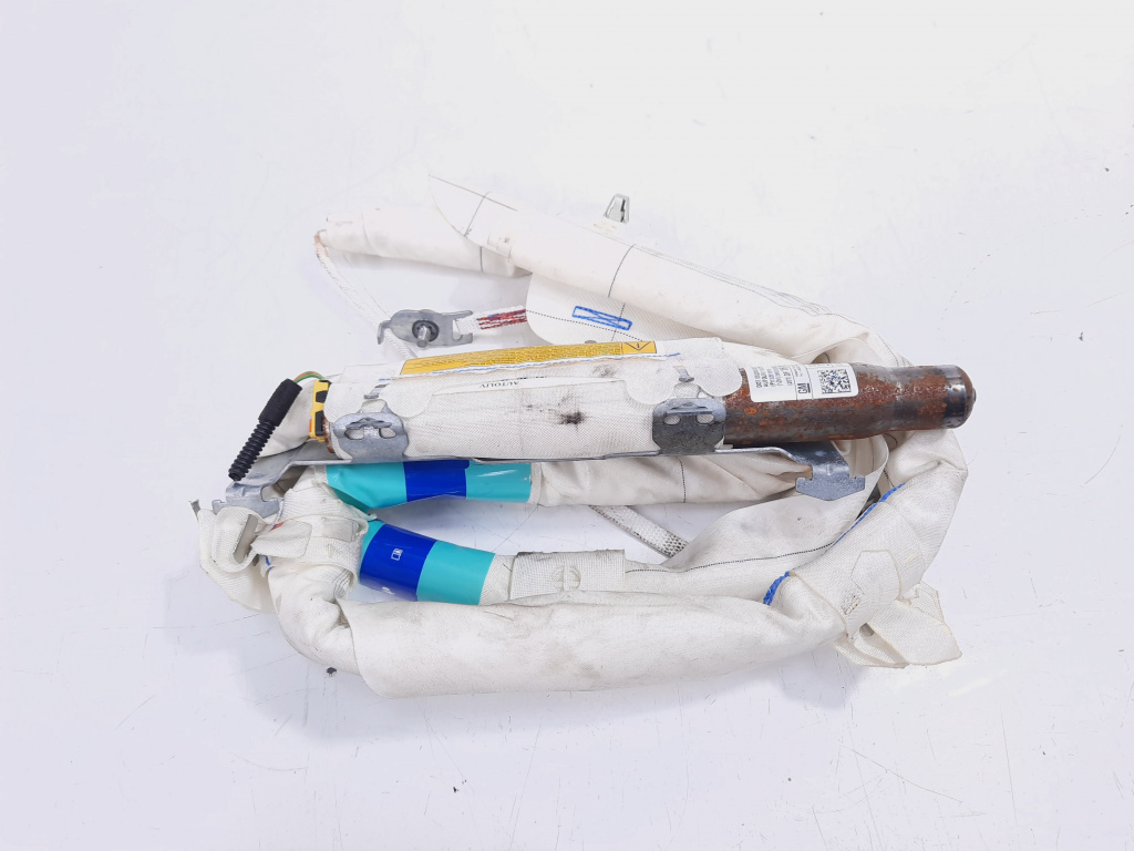 Airbag cortina stanga, cod GM13251619, Opel Astra J (id:496855)