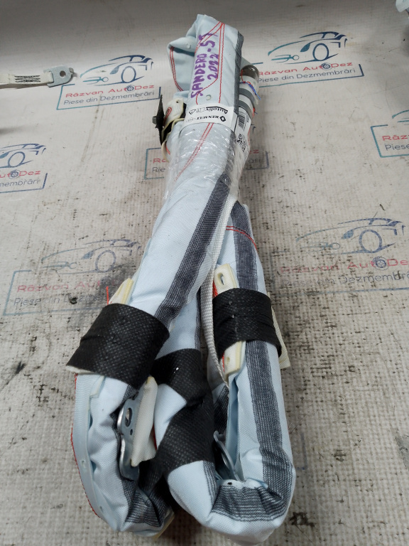 Airbag cortina stanga Dacia Sandero 2022, 648756400D