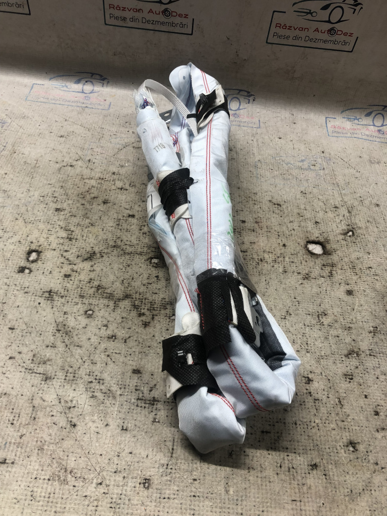 Airbag cortina stanga Dacia Sandero 3 1.0 Benzina 2022, 648756400E / 985L14896R