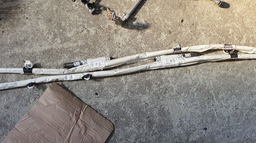 Airbag cortina stanga dreapta BMW Seria 3 F30 F31 2013 2014 2015 2016 2017